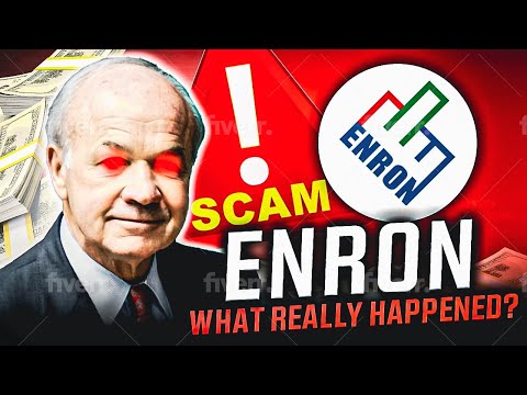 Enron - What really happened?