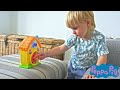 Tick Tock Get Ready To Oink With The Peppa Pig Cuckoo Clock Wowow Toys
