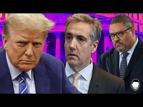 IT'S OVER: Cohen ADMITS to CRUSHING LIES; Trump Prosecution DESTROYED; Trial Day 19