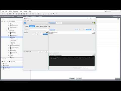 Niagara 4 MQTT Publish