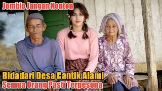 Download lagu VIRAL‼️A Beautiful Palestinian Caucasian Village Girl, Her Daily Activities in the Village mp3