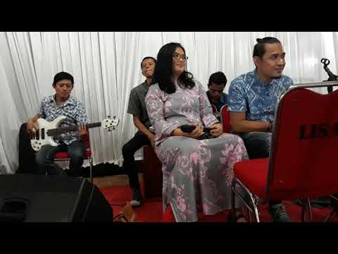 Vocalis Imut2 Nina Tamam-Glen Fredly Ft Yura - Cinta dan Rahasia (Cover By CRT40 Accoustic)