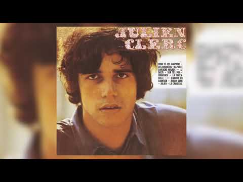 Julien Clerc - La Cavalerie (Audio officiel)