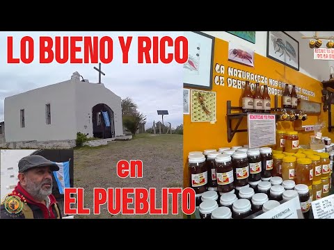 Salsipuedes. El pueblito. Córdoba. Argentina.