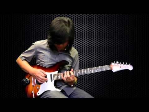 Jack Thammarat - Morning Jam  | JTCGuitar.com