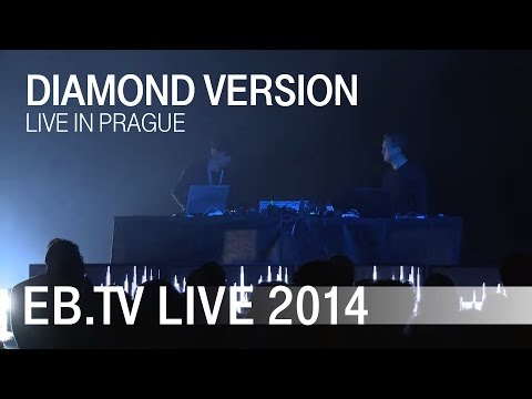 DIAMOND VERSION live in Prague (2014)