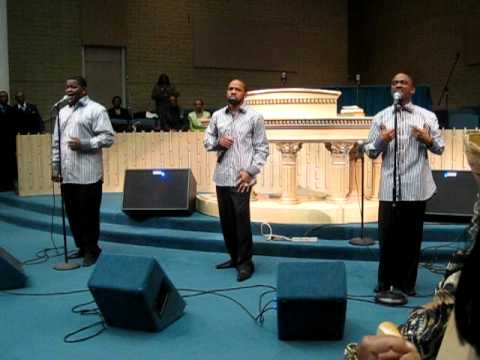 Pastor Tim Rogers & The Fellas singing Angels