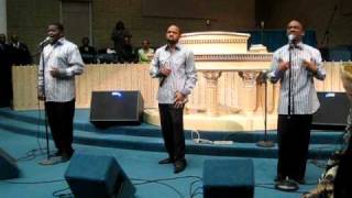Pastor Tim Rogers & The Fellas singing Angels