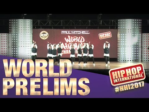 Unity UK - Great Britain (MegaCrew Division) at HHI2017 Prelims