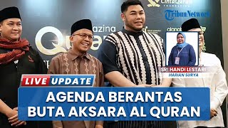 Surabaya Jadi Tuan Rumah Amazing Quran, Cinta Quran Foundation Ajak Warga Cintai & Pahami Kitab Suci
