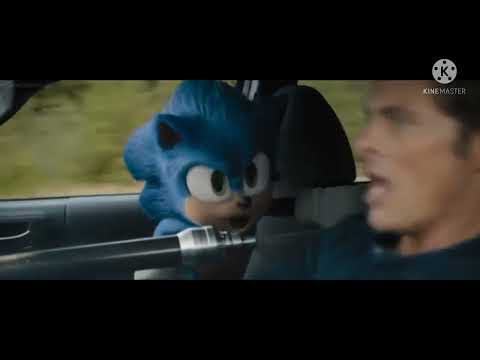 Toons (Cars) Part 16: Sonic's Nightmare/The Truth