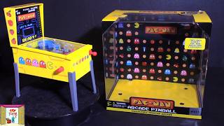 Pac Man Arcade Pinball Collectible! (Ambassador Games)