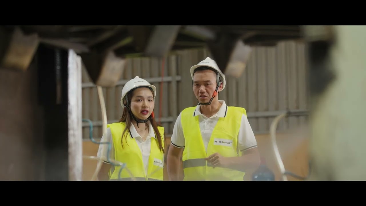 NetZero Pallet – SIB biến phụ phẩm nông nghiệp thành giải pháp xanh cho ngành logistics