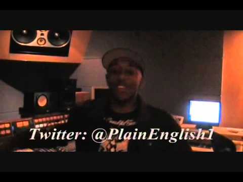 Plain English: Tinie Tempah Pass Out (Cover)