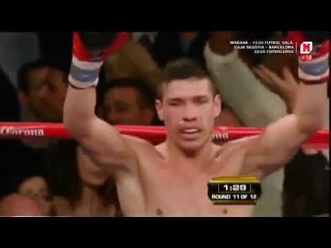 los ko de sergio maravilla martinez