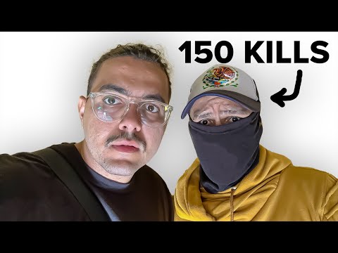 Day 4 of Living with the Mexican Cartel | Hitman Interview