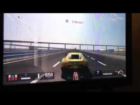 comment regler bugatti veyron gt5