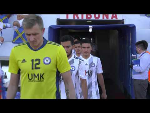 Coca Cola Superliga, 7-tur: Buxoro - Metallurg 1:4