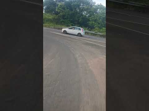 LADEIRA DO PAU GRANDE BR 101 UBAITABA-BA BR-101 #praiadaengenhoca #automobile