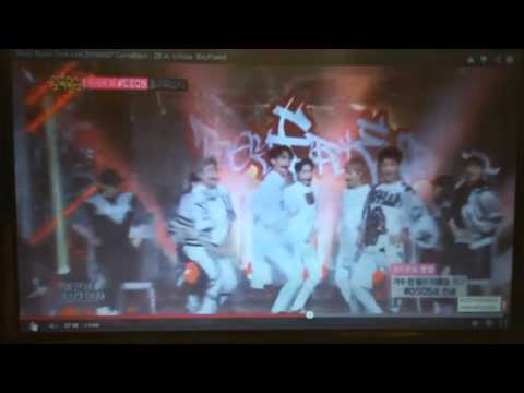 [060714] BOYFRIEND @SHOW MUSIC CORE