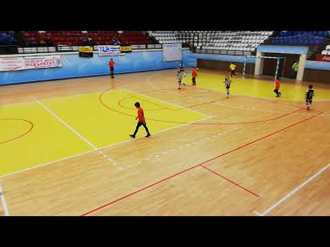 JUNIOR BRAȘOV 2009 VS ACADEMIA "U" LUCEAFĂRUL 2009