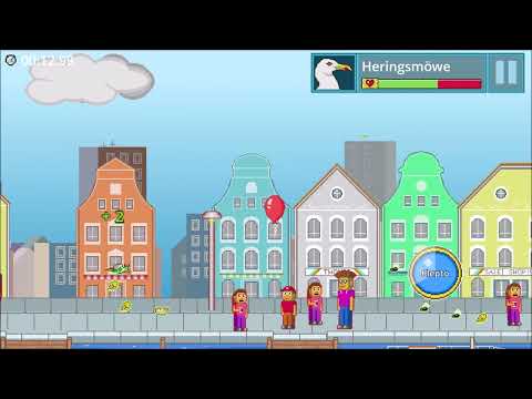 Moewenvibes: Seagull Swoop