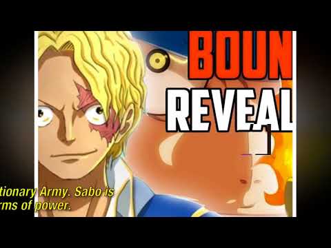 %27One Piece%27 Finally Reveals Sabo%27s Bounty%3F