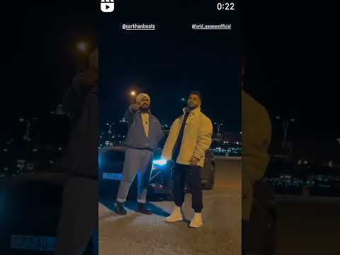 Farid Gasanov x Sarkhan - Mən İnandım (Tezliklə)