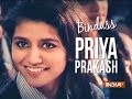 Fans go crazy as Priya Prakash Varrier arrives at a mall in Kochi