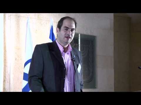 ConnectIL 2013   Eli Beer   Saving lives together