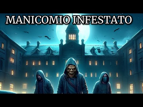 HAI IL CORAGGIO DI GUARDARE? ESPLORAZIONE NOTTURNA DI UN MANICOMIO INFESTATO:COSA ABBIAMO SCOPERTO?😱