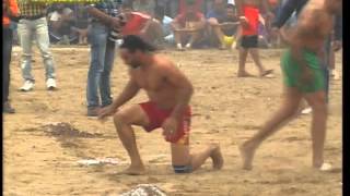 (1) Dhura (Sangrur) Kabaddi Tournament 7 Nov 2015