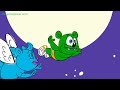 SNAIL SPEEED Gummibär SLOOOOOOOWWWWWWW Lullaby Gummy Bear Song Effects