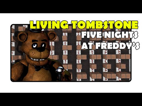 EPIC FNAF SONG in Minecraft Xbox!!
