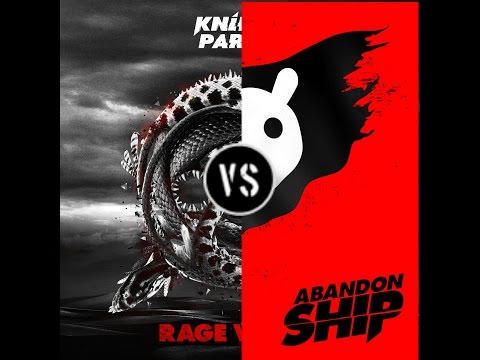 Bonfire VS Give It Up (Knife Party Mashup)