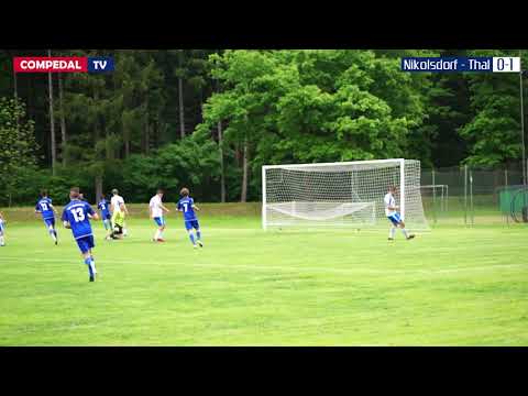 24. Runde: TSU Nikolsdorf - URC Thal/Assling