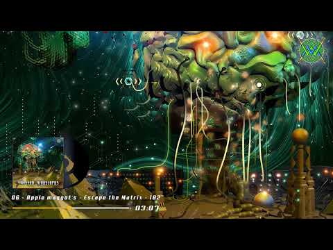 Apple Maggot's - Escape The Matrix