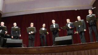 7. Scandinavian Schuffle by Swe-Danes from The Baltic Singers Concert on 18.09.2011.MTS