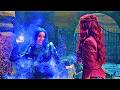 Descendants Wicked Wonderland Red And The Team Vs Maddox Fight
