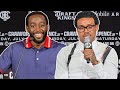 HIGHLIGHTS - ERROL SPENCE JR VS TERENCE CRAWFORD • PRESS CONFERENCE & FACE OFF FROM LOS ANGELES