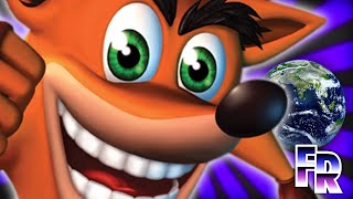 THIS IS HUGE!! | Crash Bandicoot: The Huge Adventure