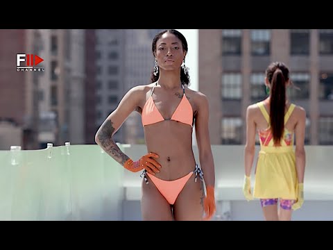 KALAIA Flying Solo Spring 2022 New York - Fashion Channel