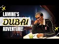 Lamine Yamal S Dubai Getaway Beach Football Luxury Dining Buggy Adventures