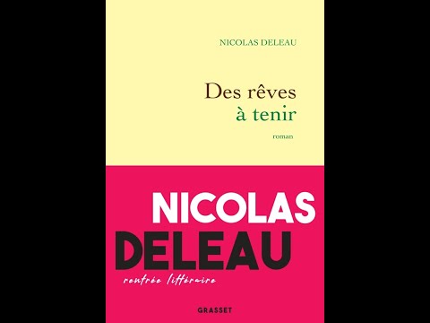 Vido de Nicolas Deleau