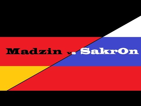 Mortal Kombat XL ESL Season 3  EU Week 6  Madzin vs Sakr0n