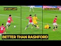 Ethan Wheatley showcased his skills better than Rashford in his DEBUT vs Sheffield | Man Utd News