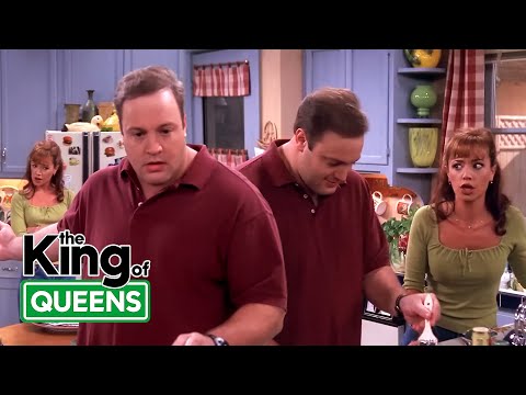 Doug Tells Carrie to "Tone it Down" | The King of Queens