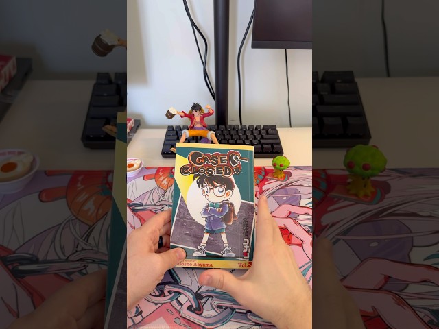 Vídeo relacionado con Detective Conan nº 03: 3 (Manga Shonen)