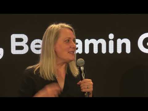 re:publica 25: F**k the Dystopia - Reimagining the Future Through Serial Storytelling