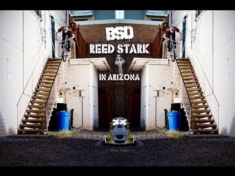 BMX - Reed Stark 2013 BSD Video